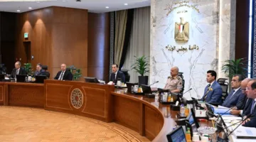 مجلس الوزراء يقر تعديلات على بعض بنود قانون التعليم.. ما هي تلك التعديلات؟