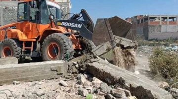 مجلس الوزراء: توجيهات بمنع أي تعديات على الأراضي الزراعية والتصدي لأي تجاوزات