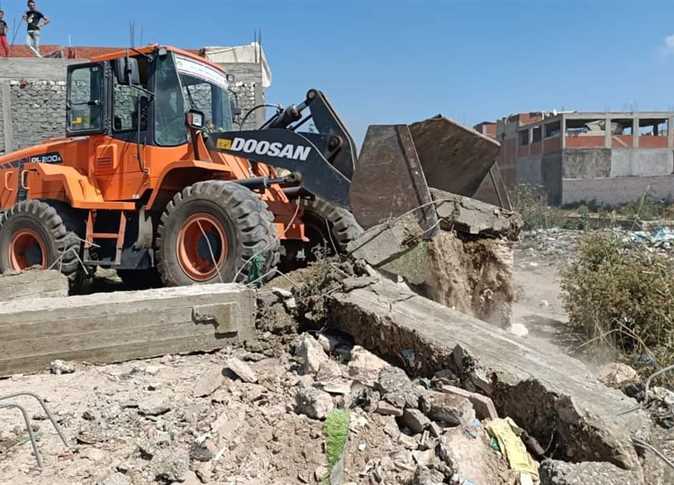 مجلس الوزراء: توجيهات بمنع أي تعديات على الأراضي الزراعية والتصدي لأي تجاوزات مجلس الوزراء: توجيهات بمنع أي تعديات على الأراضي الزراعية والتصدي لأي تجاوزات