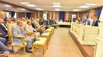 محافظ أسيوط يخصص أراضٍ لبناء مدارس ومراكز ثقافية ومرافق خدمية في أبوتيج وصدفا