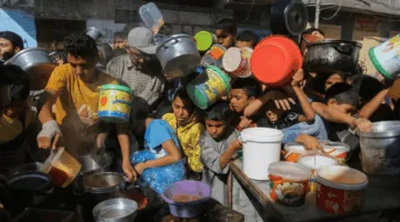 22 دولة تدعو الاحتلال الإسرائيلي إلى السماح بدخول المساعدات إلى قطاع غزة على الفور