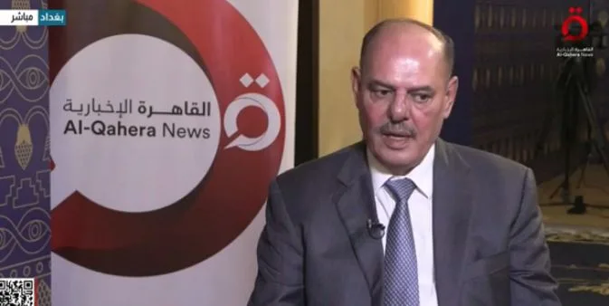 نقيب الصحفيين العراقيين يشدد على موقف العراق المعارض لترحيل الفلسطينيين من غزة. نقيب الصحفيين العراقيين يشدد على موقف العراق المعارض لترحيل الفلسطينيين من غزة.