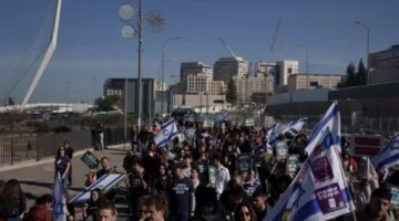 مسيرات استفزازية للمستوطنين في القدس المحتلة