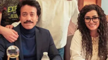 سامح حسين يختتم تصوير فيلم “تحت الطلب”