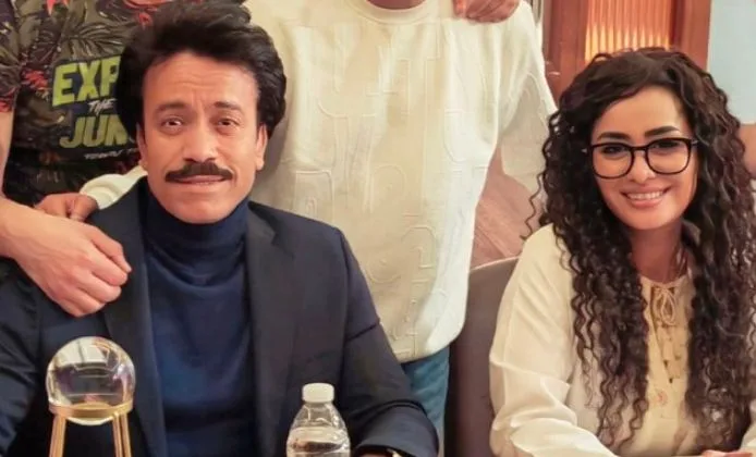 سامح حسين يختتم تصوير فيلم “تحت الطلب” سامح حسين يختتم تصوير فيلم “تحت الطلب”