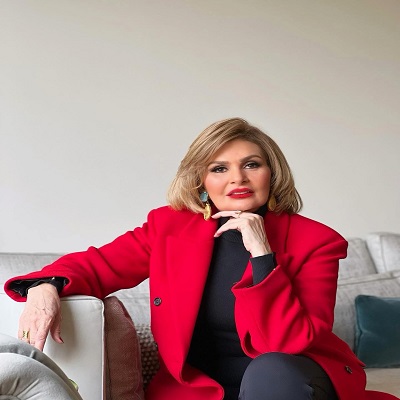 يسرا تتعاقد على فيلم جديد بعنوان "الست لما"