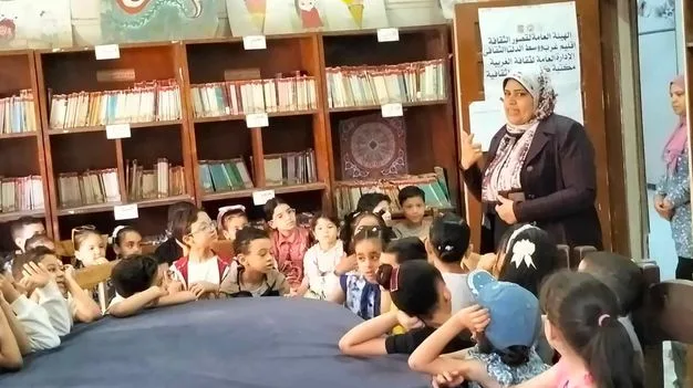 ثقافة الغربية تنظم مجموعة من الفعاليات التوعوية والتثقيفية المتنوعة.. تفاصيل