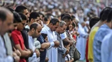 إلغاء حالة الطوارئ في أوقاف المنيا وتجهيز 207 ساحات و3500 مسجد لاستقبال صلاة العيد.