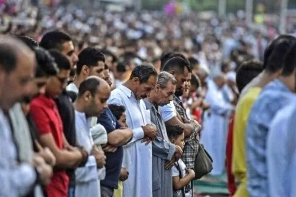 إلغاء حالة الطوارئ في أوقاف المنيا وتجهيز 207 ساحات و3500 مسجد لاستقبال صلاة العيد. إلغاء حالة الطوارئ في أوقاف المنيا وتجهيز 207 ساحات و3500 مسجد لاستقبال صلاة العيد.
