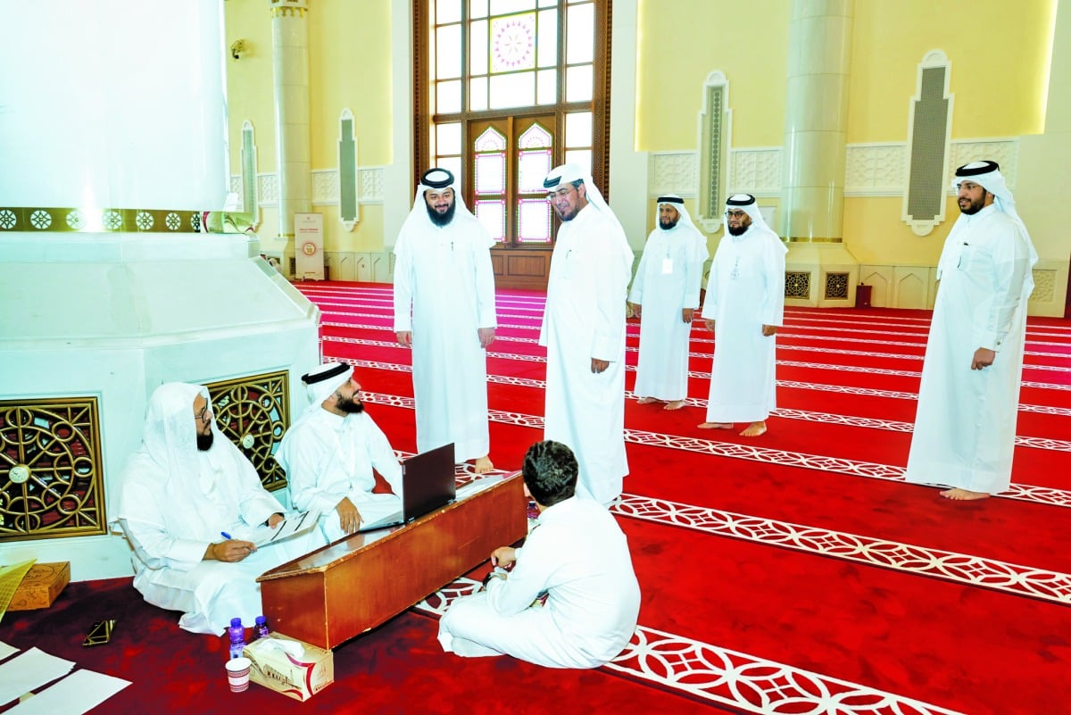 24 ألف طالب يتنافسون بالمسابقة المدرسية للقرآن