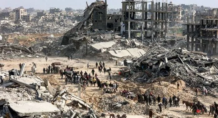 أوكسفام: ندعو لفتح المعابر ووقف إطلاق نار دائم لحماية ما تبقى من غزة