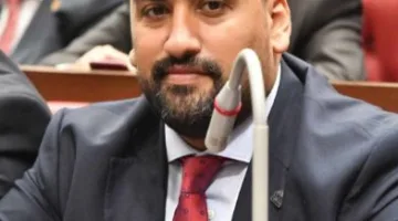 النائب محمد الرشيدي: اقتحام الأقصى وتصريحات نتنياهو تعد خرقًا فاضحًا وجريمة أخلاقية جديدة