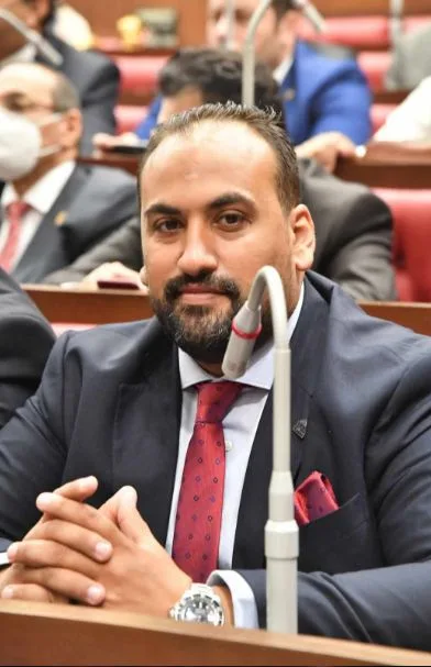 النائب محمد الرشيدي: اقتحام الأقصى وتصريحات نتنياهو تعد خرقًا فاضحًا وجريمة أخلاقية جديدة النائب محمد الرشيدي: اقتحام الأقصى وتصريحات نتنياهو تعد خرقًا فاضحًا وجريمة أخلاقية جديدة