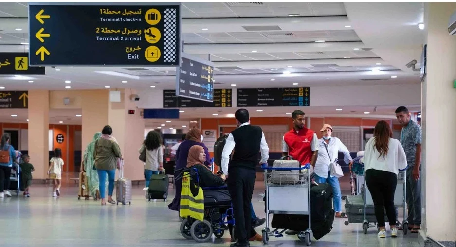 24.63 مليار درهم إيرادات السفر و26.22 مليار درهم تحويلات المغتربين في الربع الأول