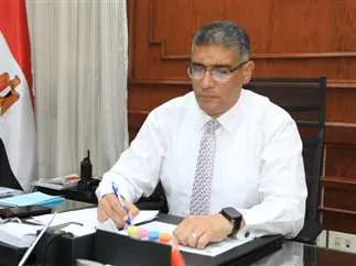 محافظ الجيزة: استلام 66 ألف طن قمح محلي بمراكز التوريد والتخزين