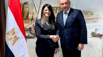 المشاط تناقش مع المفوض الأوروبي للشراكات الدولية تعزيز الروابط الاقتصادية مع فريق أوروبا