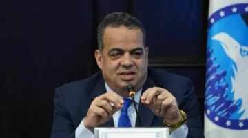 النائب عصام هلال: اجتماع الرئيس السيسي مع رجال الأعمال الأمريكيين يتيح فرصًا كبيرة للشراكة والاستثمار.