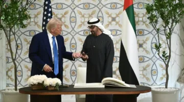2.5 تريليون دولار: نتائج زيارة ترامب للخليج