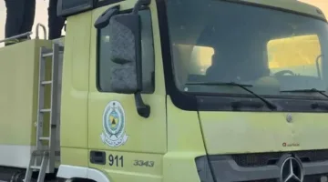 25 مركزًا موسميًا للدفاع المدني في المنافذ البرية والطرق المؤدية إلى مكة والمدينة المنورة