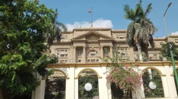 الزراعة تؤكد عدم بيع المبنى القديم للوزارة لمستثمر من الخليج.