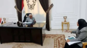 محافظ شمال سيناء: الحكومة تعطي أهمية كبيرة لقضية السكان