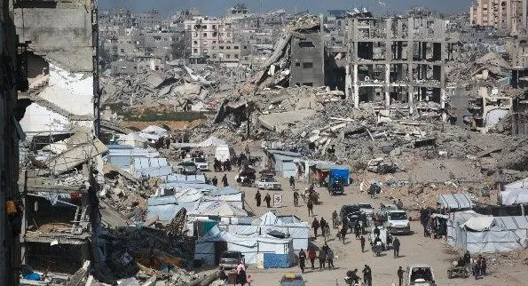 قادة أيسلندا وأيرلندا ولوكسمبورج ومالطا والنرويج وسلوفينيا وإسبانيا: دعوة للأطراف للمشاركة في مفاوضات حول غزة قادة أيسلندا وأيرلندا ولوكسمبورج ومالطا والنرويج وسلوفينيا وإسبانيا: دعوة للأطراف للمشاركة في مفاوضات حول غزة