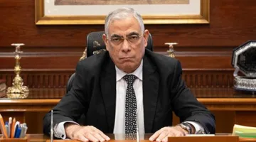النائب العام ينعى المستشار مصطفى حلمي الحسيني رئيس الاستئناف