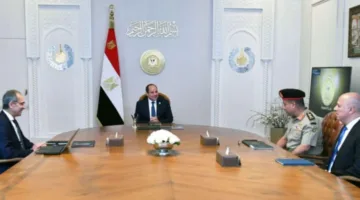 رواد التكنولوجيا الرقمية: الرئيس السيسي يحث المقبولين في المبادرة على الجدية والالتزام