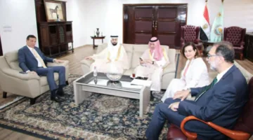 وزير الزراعة: الصادرات الزراعية إلى السعودية تشكل نحو 12% من إجمالي صادراتنا العالمية.