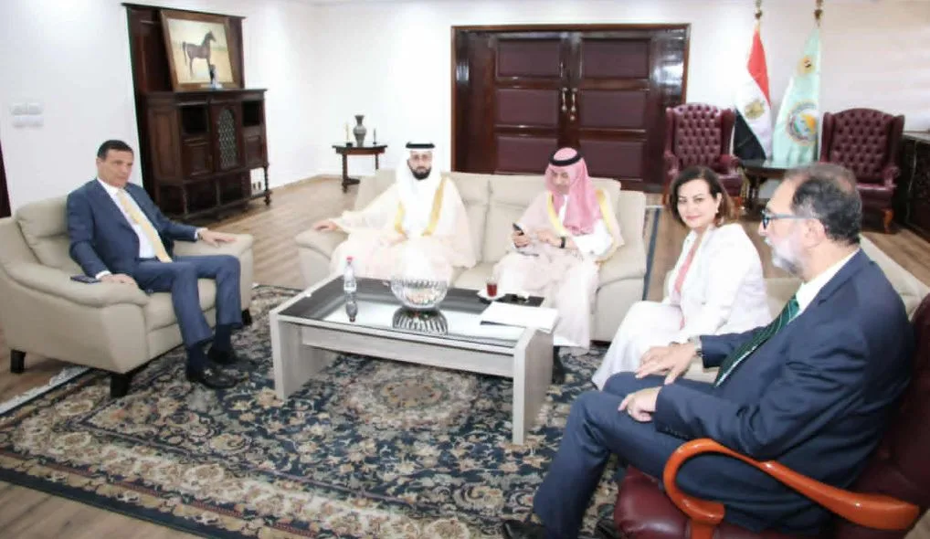 وزير الزراعة: الصادرات الزراعية إلى السعودية تشكل نحو 12% من إجمالي صادراتنا العالمية. وزير الزراعة: الصادرات الزراعية إلى السعودية تشكل نحو 12% من إجمالي صادراتنا العالمية.