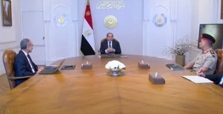 وزير الاتصالات: التقدير الأولي لتكاليف المرحلة الأولى من مبادرة “الرواد الرقميون” يبلغ 3 مليارات جنيه وزير الاتصالات: التقدير الأولي لتكاليف المرحلة الأولى من مبادرة “الرواد الرقميون” يبلغ 3 مليارات جنيه