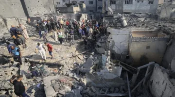 صحة غزة: مقتل 16,503 طفلًا خلال حرب الإبادة