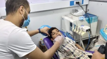قوافل صحية شاملة لدعم 500 شخص في كفر الدوار بالبحيرة