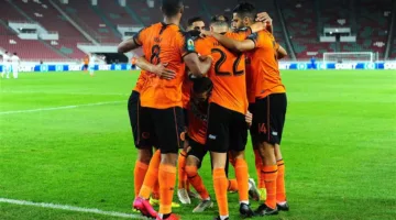 بركان يحقق الفوز على سيمبا ويتوج بطلاً لكأس الكنفدرالية