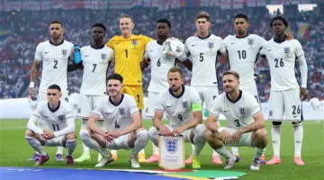 26 لاعبًا مختارًا من إنجلترا لمباريات أندورا والسنغال