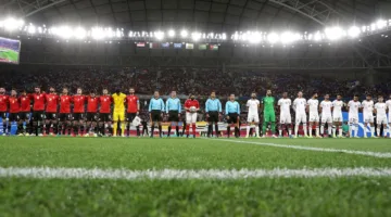 المنتخب يُسحب في المجموعة الثالثة مع الأردن والإمارات في بطولة كأس العرب