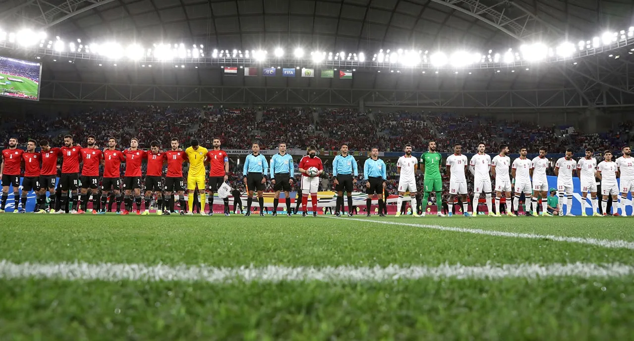 المنتخب يُسحب في المجموعة الثالثة مع الأردن والإمارات في بطولة كأس العرب المنتخب يُسحب في المجموعة الثالثة مع الأردن والإمارات في بطولة كأس العرب