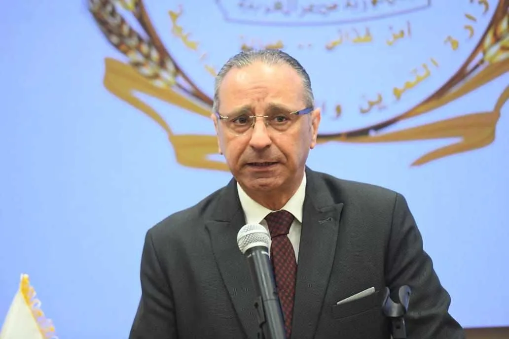 جهاز تنمية التجارة الداخلية: انتهاء المرحلة الأولى من المنطقة التجارية في الشرقية ومتابعة تنفيذ مشاريع جديدة جهاز تنمية التجارة الداخلية: انتهاء المرحلة الأولى من المنطقة التجارية في الشرقية ومتابعة تنفيذ مشاريع جديدة
