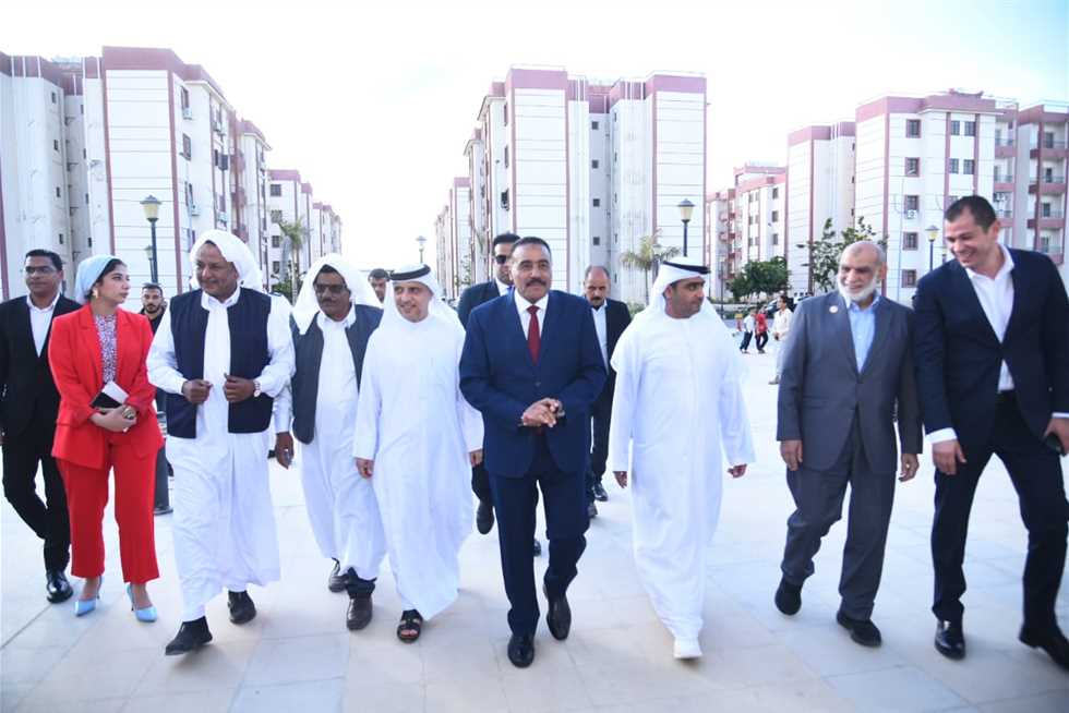 محافظ مطروح: تجهيز 200 عروس من الأيتام خلال احتفالية صندوق تحيا مصر