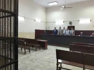 نقيب محامي المنيا: الإضراب مستمر اليوم أمام محاكم الجنايات نقيب محامي المنيا: الإضراب مستمر اليوم أمام محاكم الجنايات