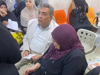 محافظ الدقهلية يقوم بزيارة مستشفى التأمين الصحي لليوم الثاني على التوالي محافظ الدقهلية يقوم بزيارة مستشفى التأمين الصحي لليوم الثاني على التوالي