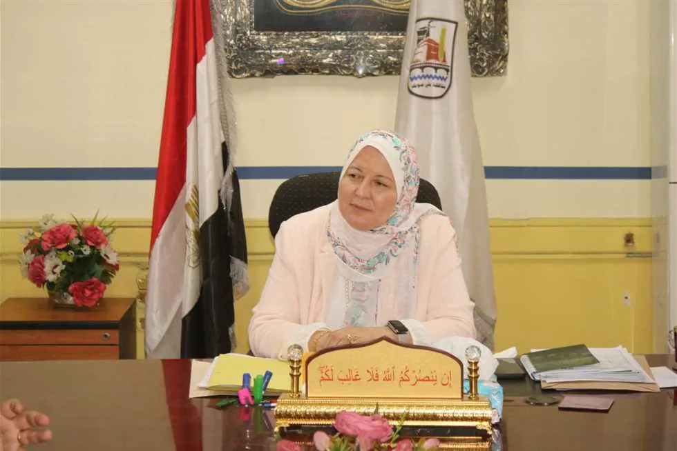 إلغاء امتحانات طلاب في مدرسة ثانوية ببني سويف بسبب عدم الالتزام بالانضباط إلغاء امتحانات طلاب في مدرسة ثانوية ببني سويف بسبب عدم الالتزام بالانضباط