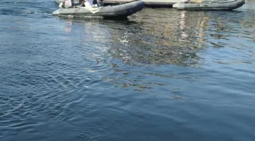 الأقصر: العثور على جثة شاب غرق أثناء محاولة الوصول إلى عبارة السكان