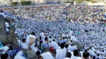 الداخلية السعودية: عقوبة تصل إلى 20 ألف ريال لمن يُقبض عليه وهو يؤدي أو يحاول أداء الحج بدون تصريح.
