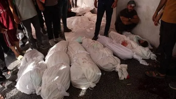 2720 شهيدا و7513 مصابا منذ استئناف الاحتلال الحرب على غزة في 18 مارس