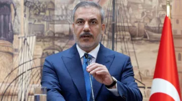 وزير خارجية تركيا: التوسع الإسرائيلي أصبح يهدد استقرار وأمن سوريا