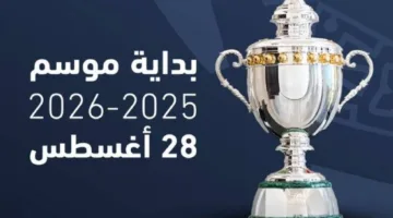 28 أغسطس: بداية دوري روشن لموسم 2025-2026