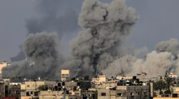 وسائل إعلام عبرية: موفد الرئيس الأمريكي أبلغ وزير الشؤون الاستراتيجية الإسرائيلي بضرورة وقف القتال في غزة