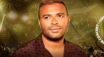 29 مايو: رامي صبري يجهز لحفلته في نادي وادي دجلة بطنطا «فيديو»