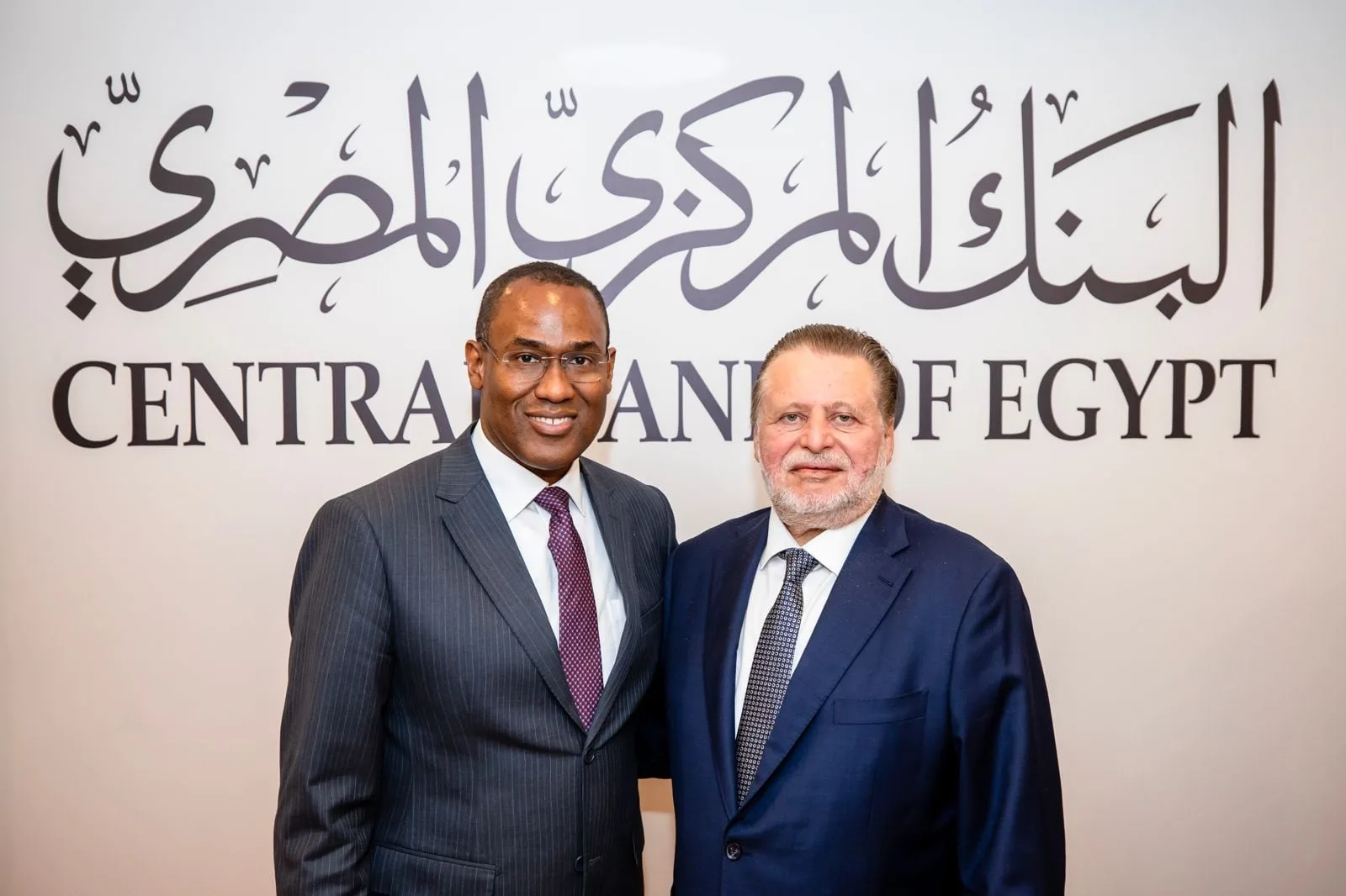 نائب المدير العام لصندوق النقد الدولي: أكدنا مجددًا على التعاون المتين بين صندوق النقد ومصر نائب المدير العام لصندوق النقد الدولي: أكدنا مجددًا على التعاون المتين بين صندوق النقد ومصر